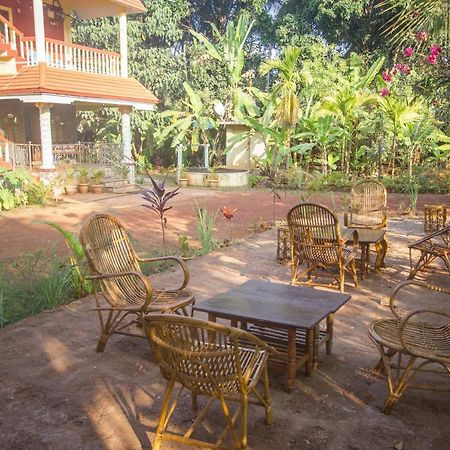 Hari Om Hotel Gokarna  Exterior photo