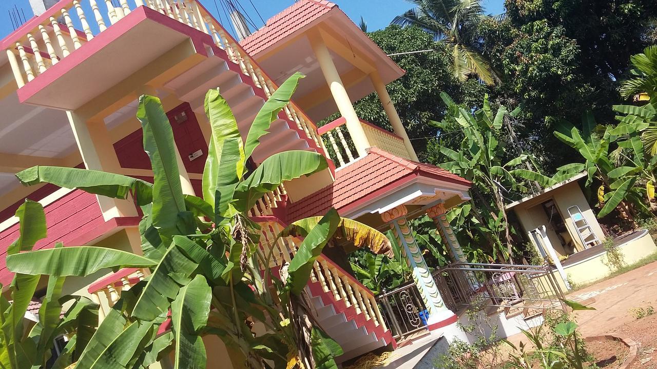 Hari Om Hotel Gokarna  Exterior photo